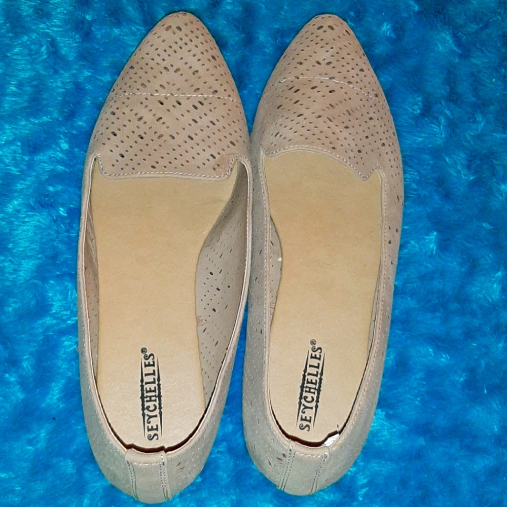 Seychelles flats
